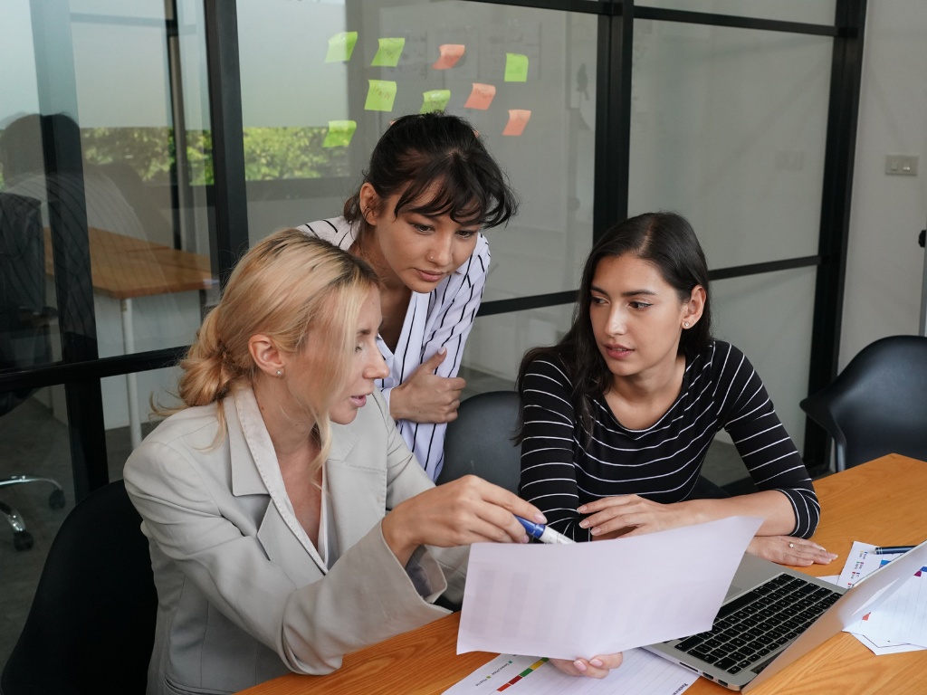 qué profesionales trabajan en el pie